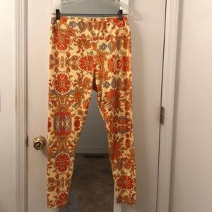 Lularoe Tall & Curvy Leggings